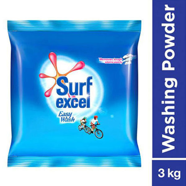 SURF EXCEL EASY WASH 3KG